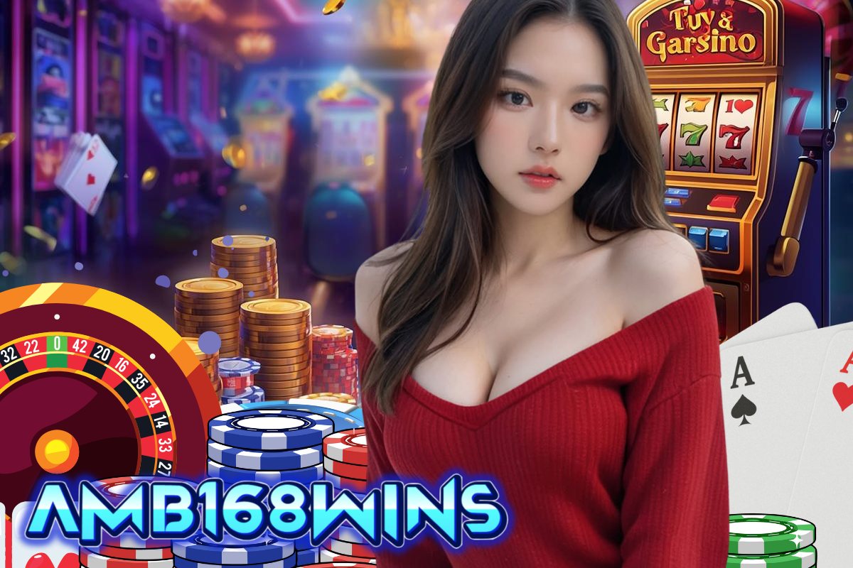 amb168wins สล็อต
